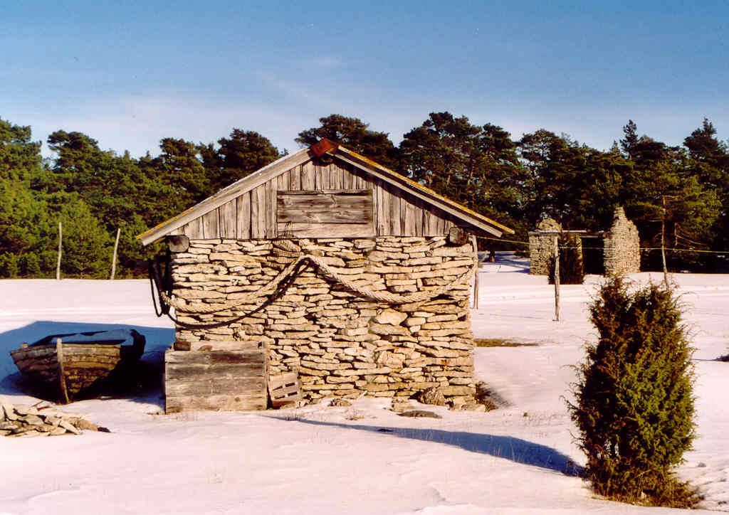 Stursvik på Fårö