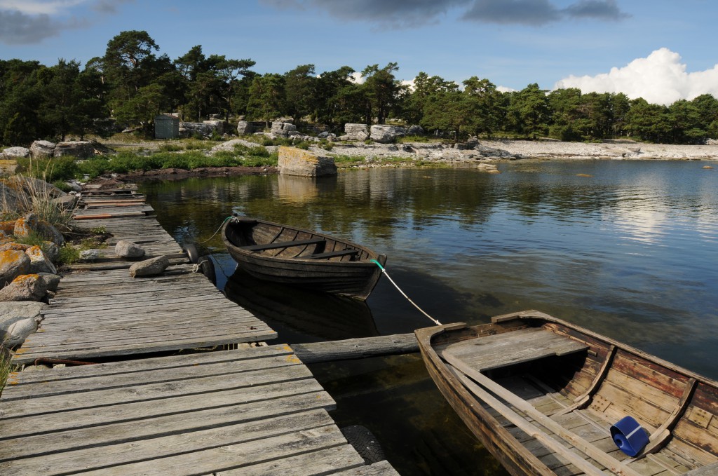 Fårö hamn