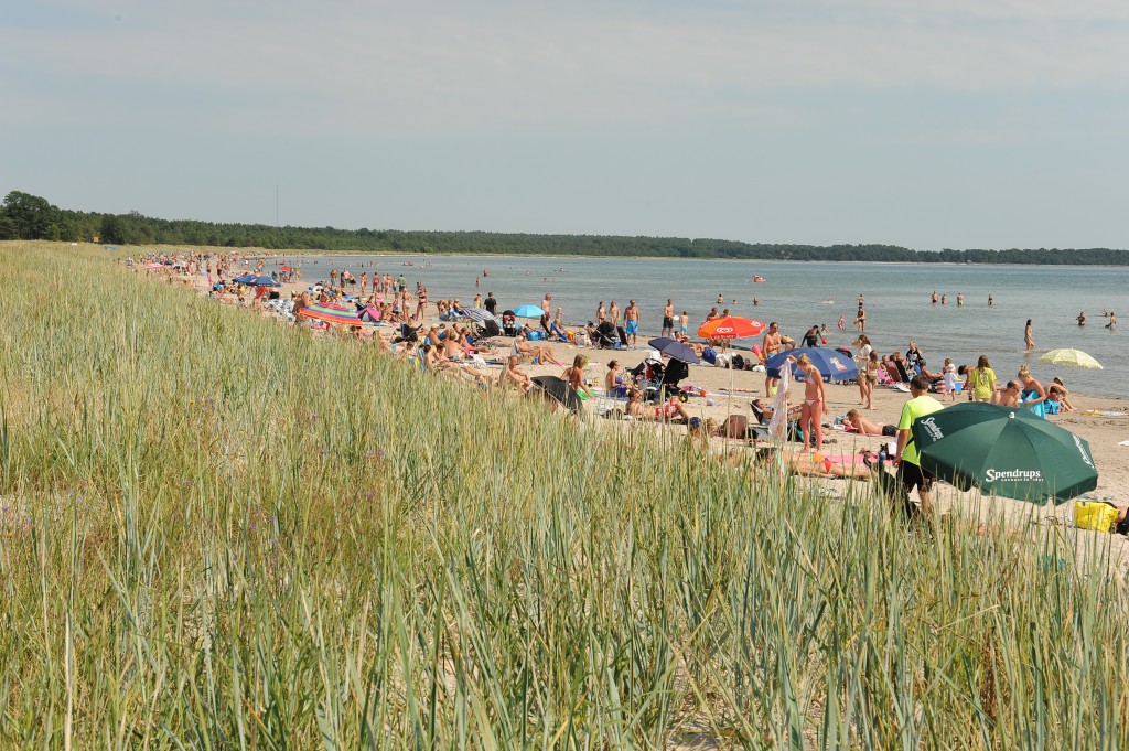Sudersand på Fårö
